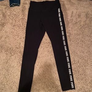High Rise Leggings